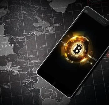 Bitcoin trader app