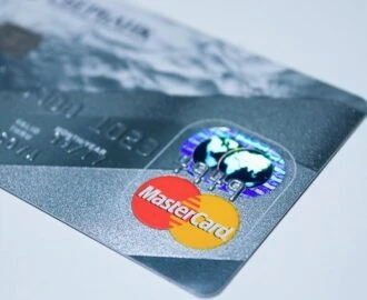 Tarjeta de crédito Mastercard