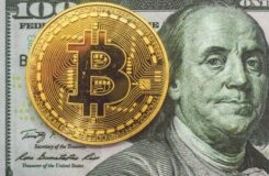 Bitcoin y dolar