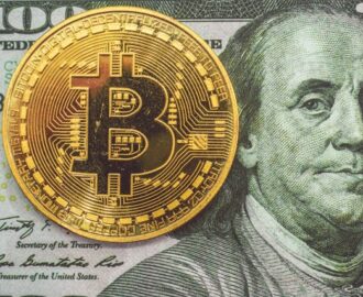 Bitcoin y dolar
